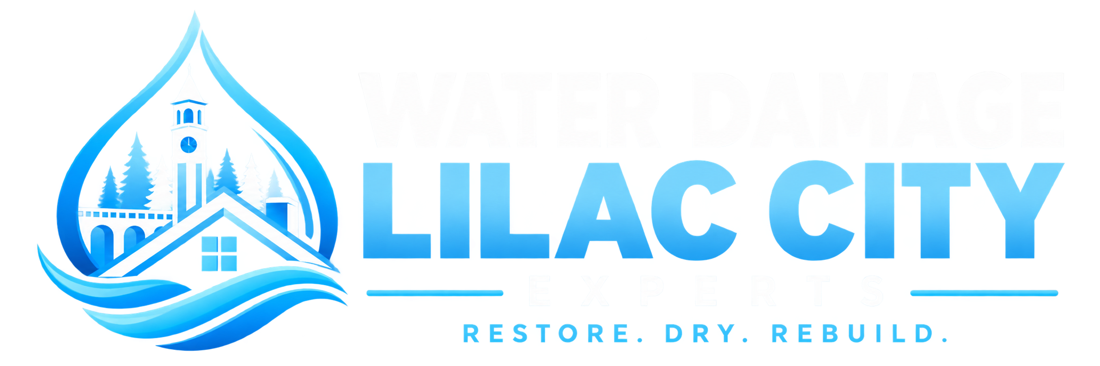 Water Damage Lilac City Experts logo