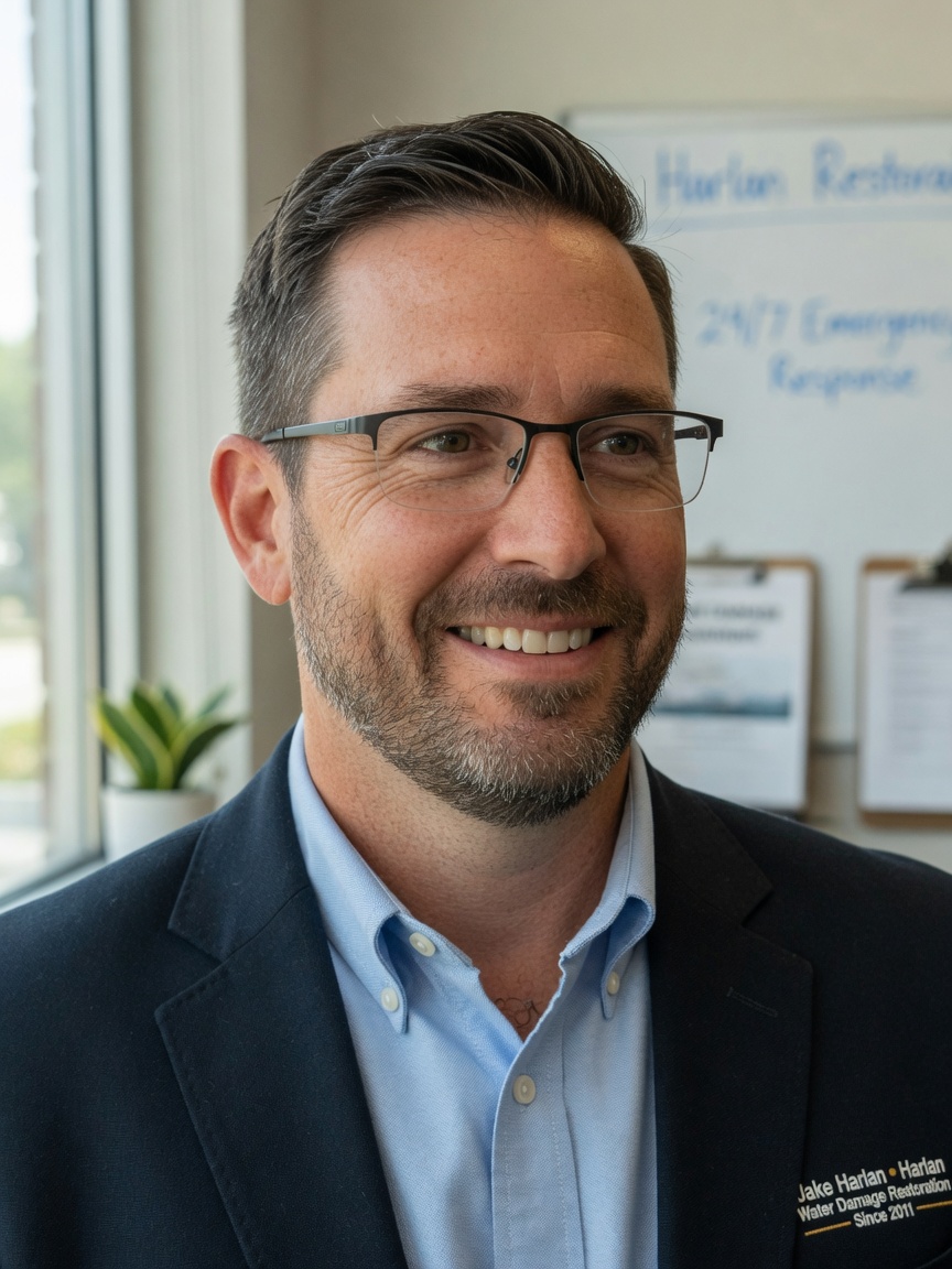 Jake Harlan, Owner