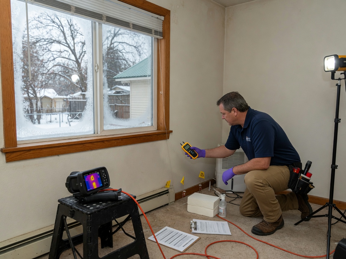 Preventive Water Damage Assessment in Spokane